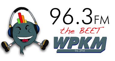 Logo de WPKM-LP The Beet 96.3 FM
