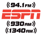 Logo de WRVC ESPN 930 AM