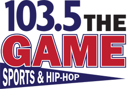 Logo de KGA 103.5 The Game