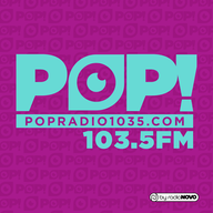Logo de WVNT Pop Radio 103.5 FM