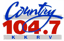 Logo de KKRV Country 104.7