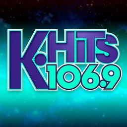 Logo de KHTT K-Hits 106.9 FM