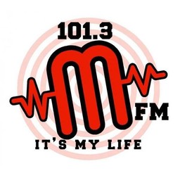 Logo de 101.3 MFM