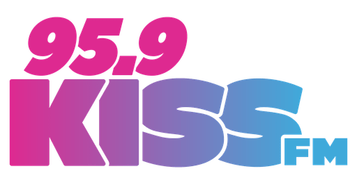 Logo de WKSZ WKZY Kiss FM 95.9 and 92.9 FM