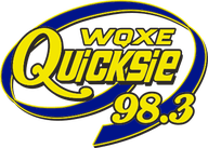 Logo de WQXE Quicksie 98.3 FM