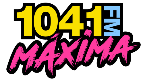 Logo de WOCQ Máxima 104.1 FM