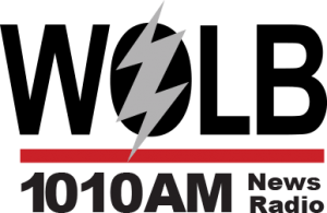 Logo de WOLB Newstalk 1010  AM (US Only)