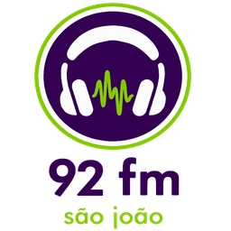 Logo de 92FM Sao Joao