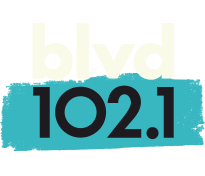 Logo de CFEL BLVD 102.1 FM