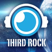 Logo de Third Rock Radio