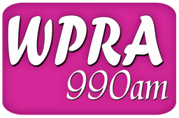 Logo de WPRA 990 AM