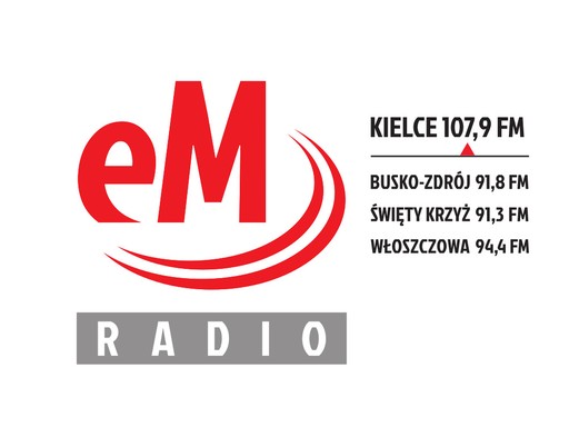 Logo de Radio eM Kielce