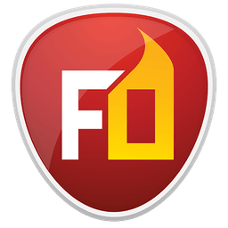 Logo de Fire Online