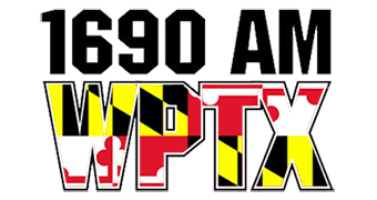 Logo de WPTX Talk 1690 AM