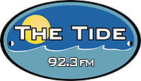 Logo de WTYD 92.3 The Tide