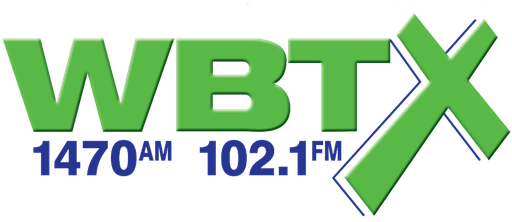 Logo de WBTX Positive Radio