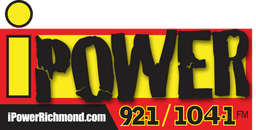 Logo de WCDX iPower 92.1 & 104.1 FM
