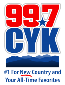 Logo de WCYK 99.7 CYK