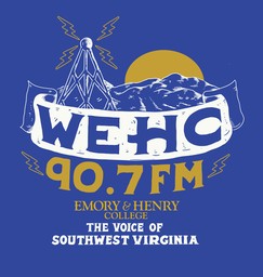 Logo de 90.7 WEHC