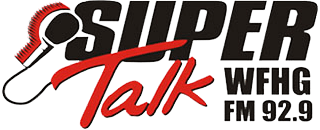 Logo de Super Talk WFHG