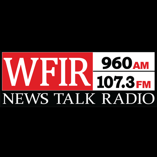 Logo de WFIR News/Talk 960 AM & 107.3 FM