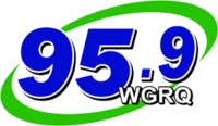 Logo de WGRQ Super Hits 95.9 FM