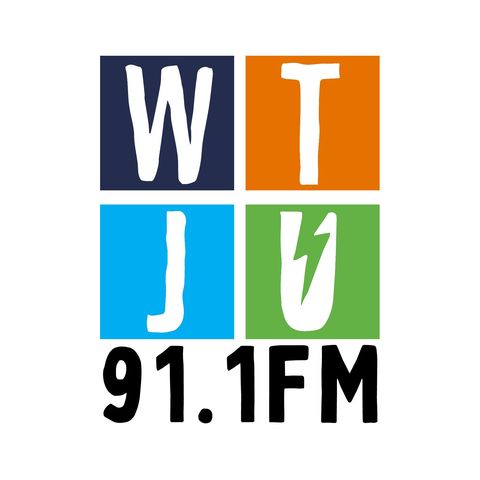Logo de WTJU 91.1 FM