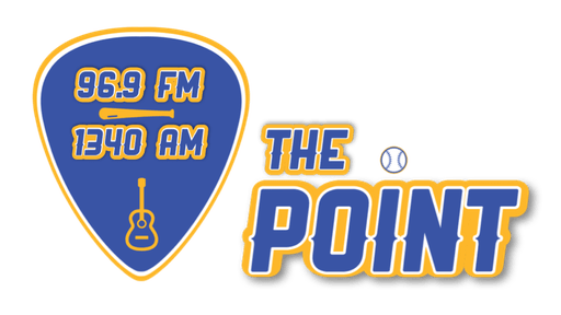 Logo de WHAP The Point Radio