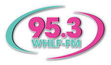 Logo de WHLF 95.3 FM