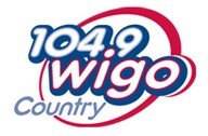 Logo de 104.9 WIGO Country