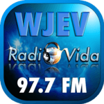Logo de WJEV Radio Vida 97.7 FM