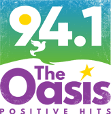 Logo de WKAV The Oasis 94.1