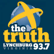 Logo de WKHF Truth Lynchburg 93.7 FM