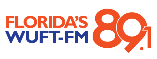 Logo de WUFT / WJUF Florida's 89.1