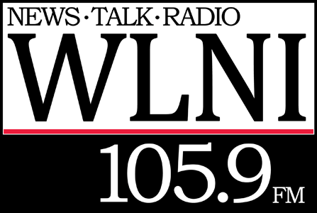Logo de News / Talk WLNI 105.9 FM