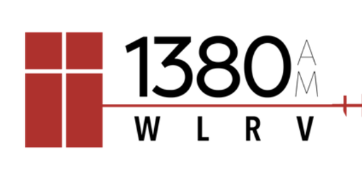 Logo de WLRV 1380 AM