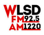 Logo de WLSD FM 92.5 & AM 1220