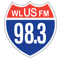 Logo de WLUS US 98.3