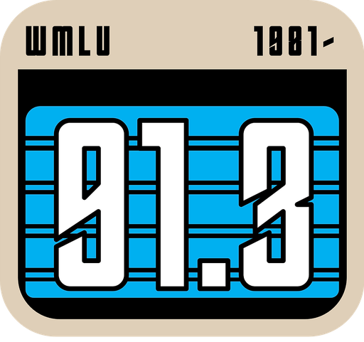 Logo de WMLU 91.3 FM