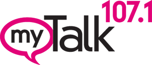 Logo de KTMY My Talk 107.1