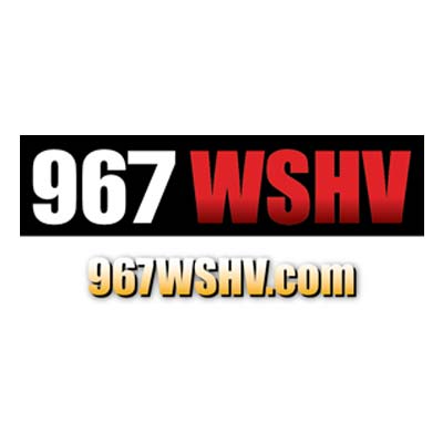 Logo de WSHV FM 96.7