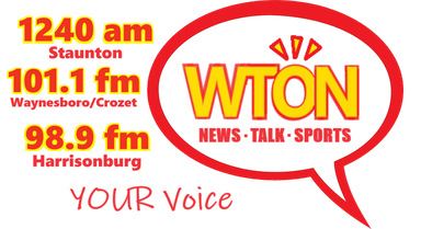 Logo de WTON Radio