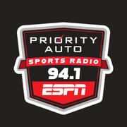 Logo de WVSP Priority Auto Sports Radio ESPN