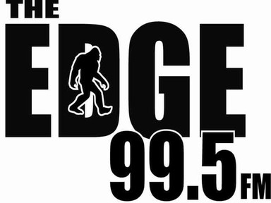 Logo de WAOL 99.5 The Edge