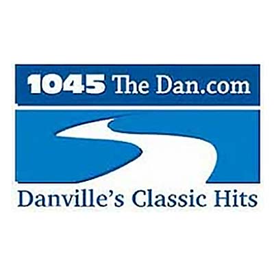 Logo de WWDN The Dan 104.5 FM