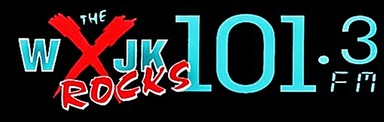 Logo de WXJK The X 101.3 FM