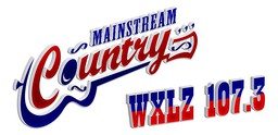 Logo de WXLZ 107.3 FM