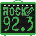 Logo de WXRK-LP Rock Hits 92.3 FM