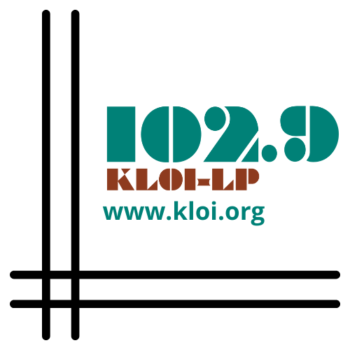 Logo de KLOI-LP