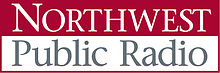 Logo de KLWS Northwest Public Radio